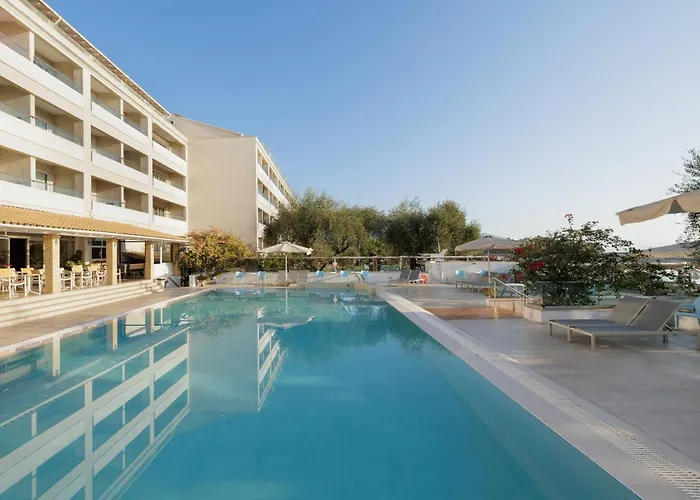 Elea Beach Hotel